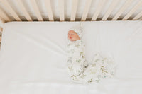 Haven - Bamboo Knit Swaddle Blanket