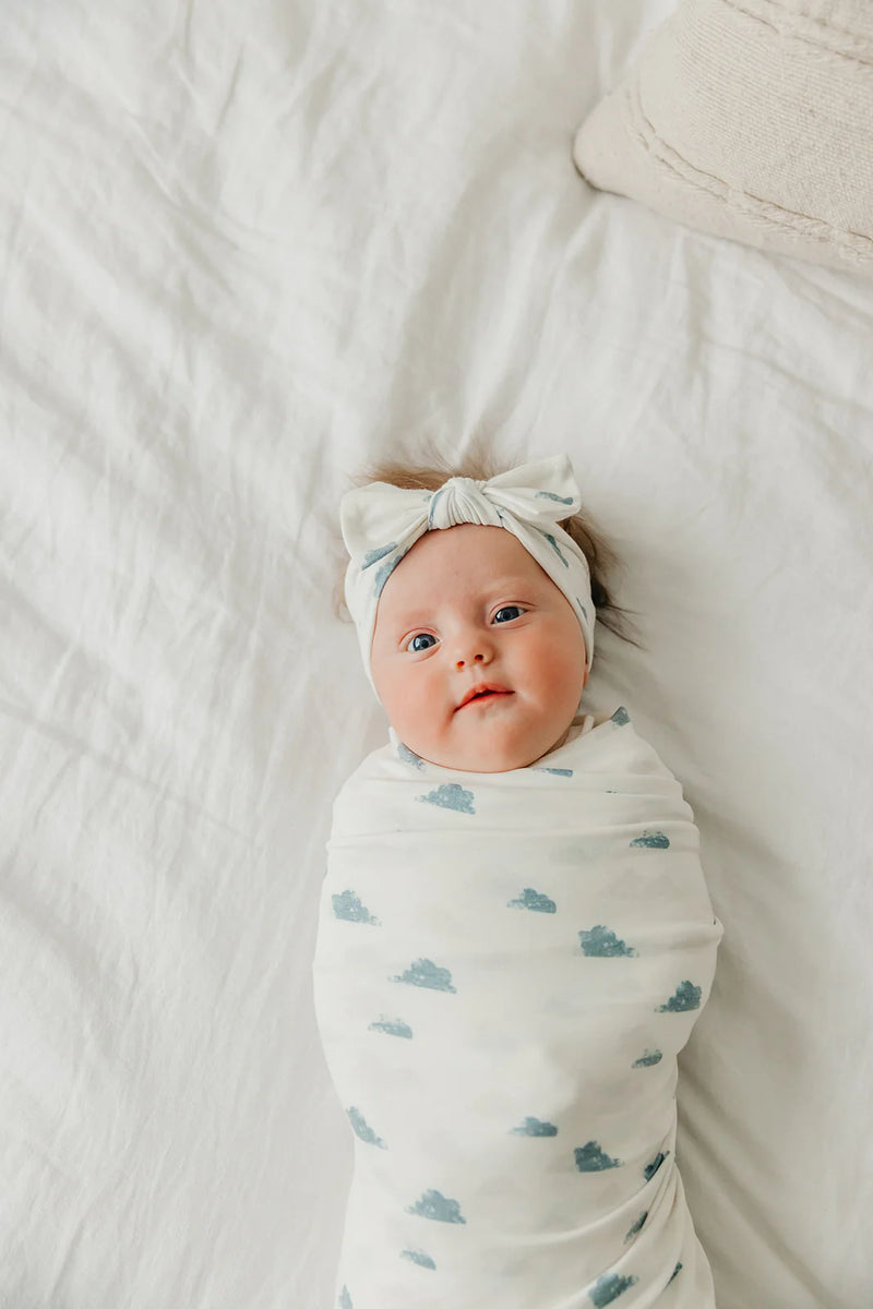 Dream - Bamboo Knit Swaddle Blanket