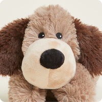 Brown Dog Warmies Junior - 9"
