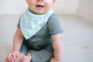 Scout - Canoes | Bandana Bib