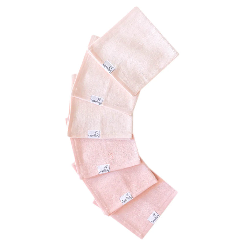 Washcloths 6 Pack Set - Cora