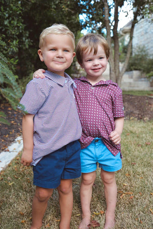 The Niño Short - Navy