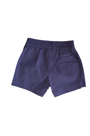 The Niño Short - Navy