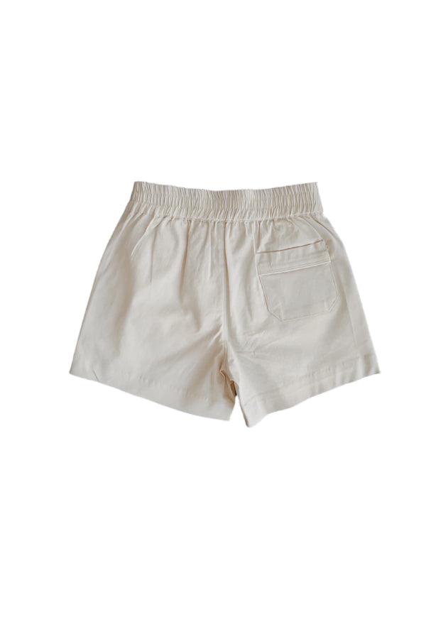 The Niño Short - Khaki