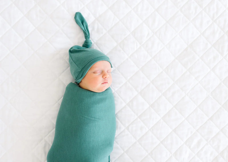 Journey - Bamboo Knit Swaddle Blanket