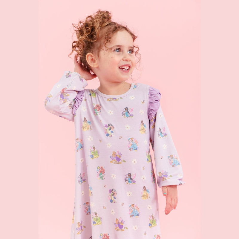 Disney Princess L/S Nightgown