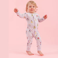 Disney Princess Convertible Coverall