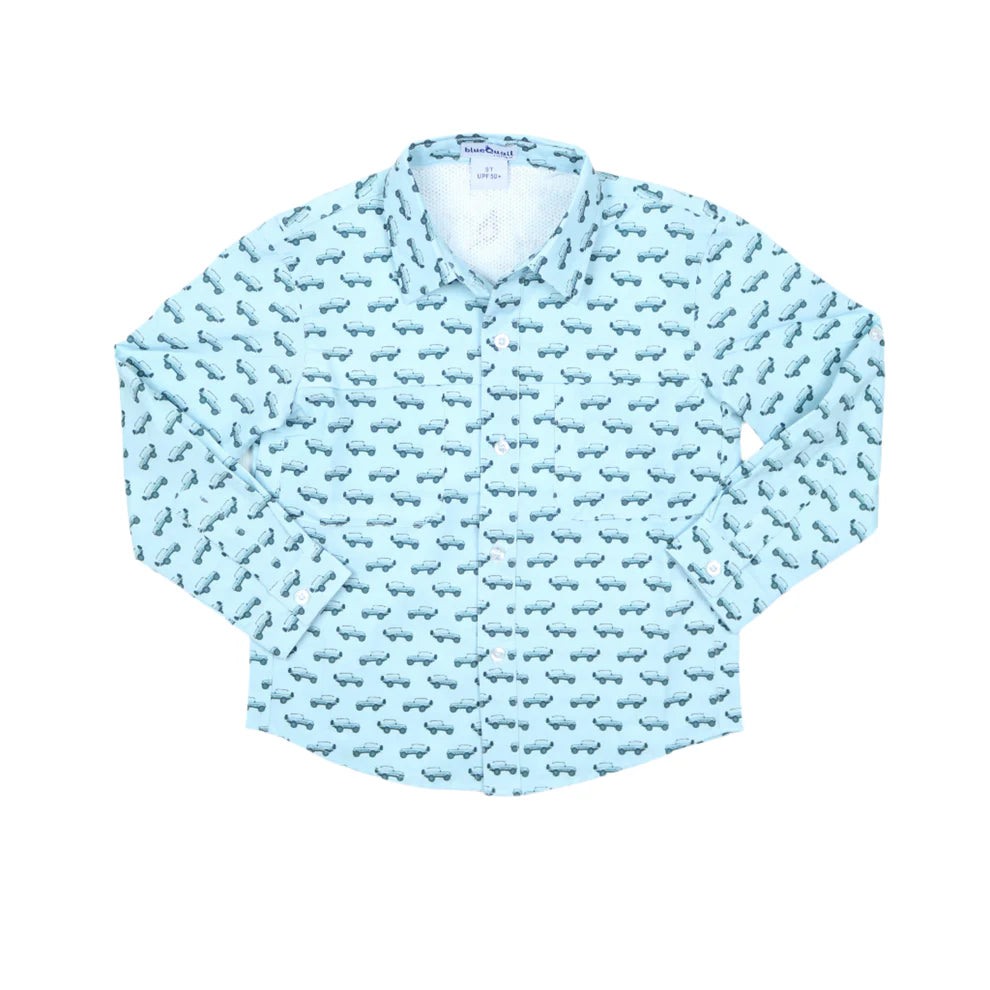 Scout Long Sleeve Shirt