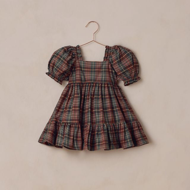 Louella Dress - Winter Tartan Louella Dress - Winter Tartan