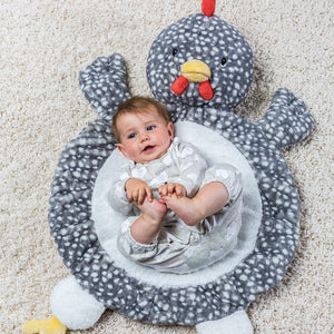 Rocky Chicken Baby Mat – 31×23″