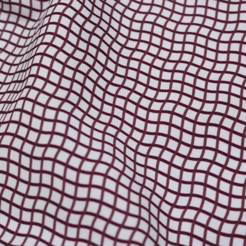 Guayabera - Gameday Maroon SS Shirt