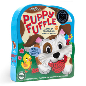 Puppy Fuffle Game