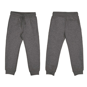 Anchor Graphite Cuffed Fleece Trousers