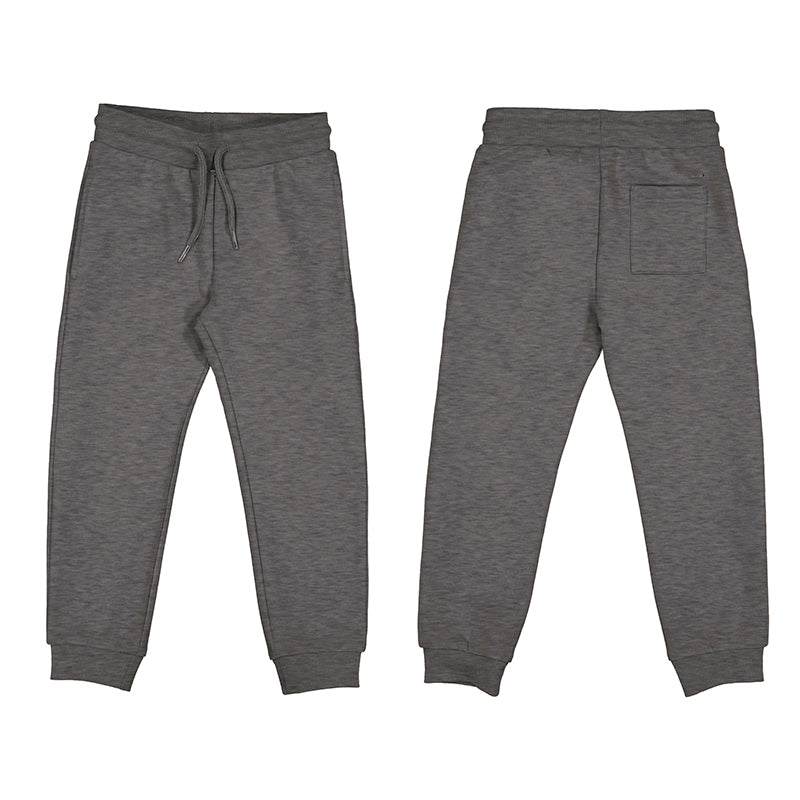 Anchor Graphite Cuffed Fleece Trousers