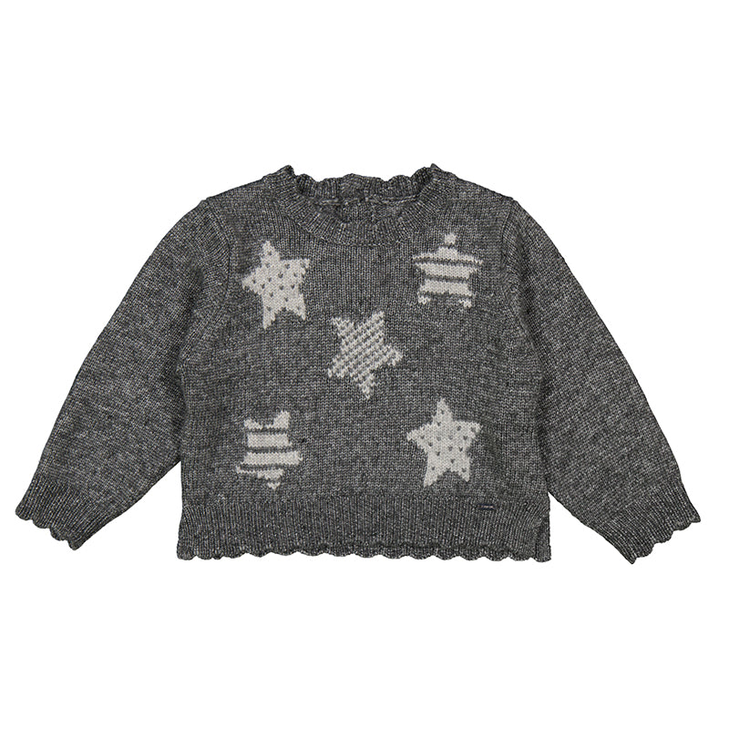 Lead Stars Sweater