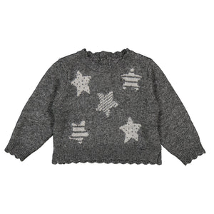 Lead Stars Sweater