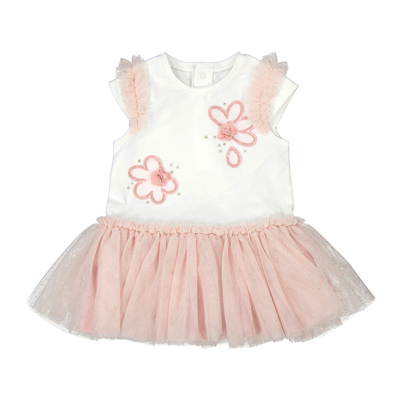 Rose Tutu Dress