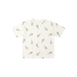 Relaxed Tee - Tennis