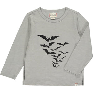 Cherokee Printed Tee - Bats