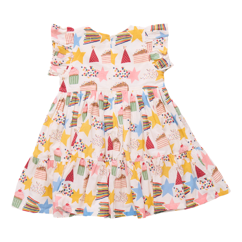 Jennifer Dress - Birthday Star