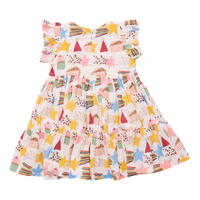Jennifer Dress - Birthday Star