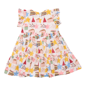 Jennifer Dress - Birthday Star