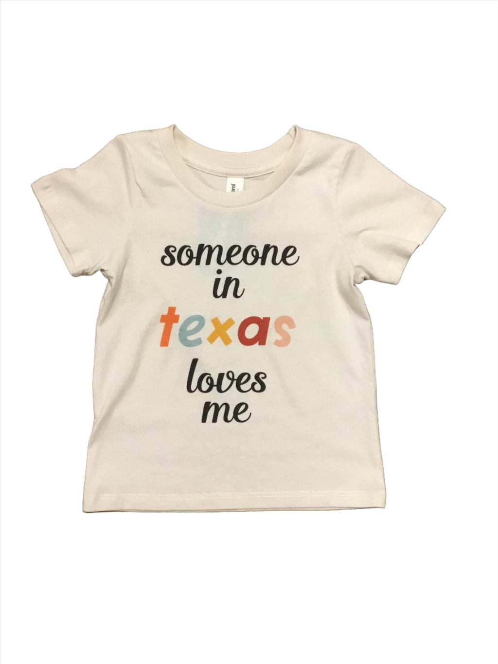 Someone Texas Loves Me Onesie/Tee