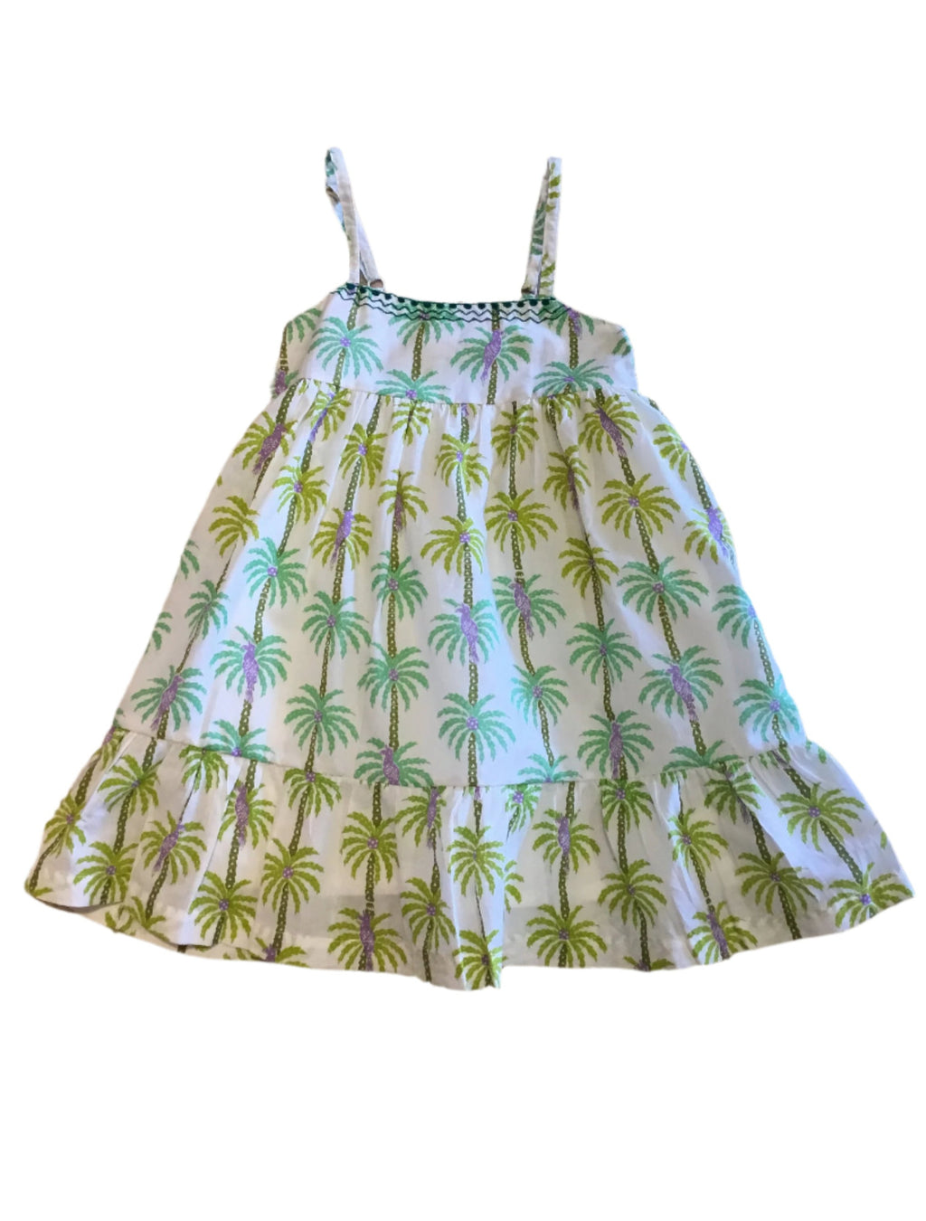 Alina Dress - Coco Tree