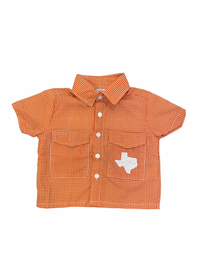 Texas Gameday Fishing Shirt