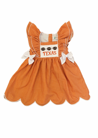 Texas Gameday Dress