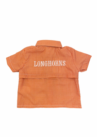 Texas Gameday Fishing Shirt