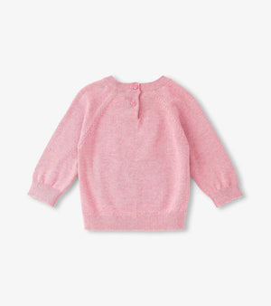 Baby Doe Raglan Pull Over Sweater & Pant Set