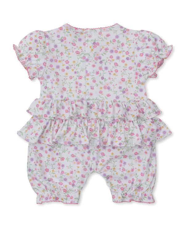 Autumn Gardens Short Playsuit