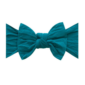 Baby Bling Classic Knot - Emerald