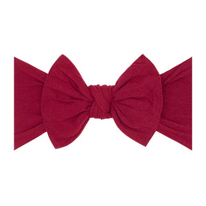 Baby Bling Classic Knot - Ruby