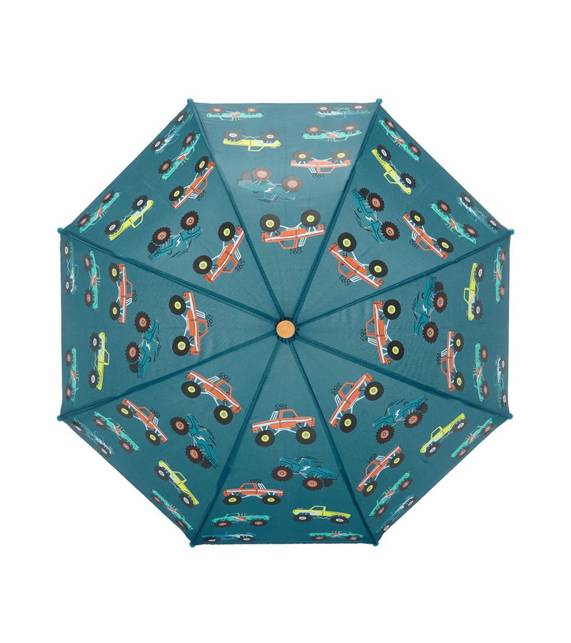 Monster Trucks Umbrella