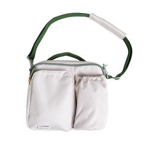 Lunch Bag || Neutral Sage Green