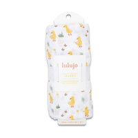 Cotton Muslin Blanket - Ducks