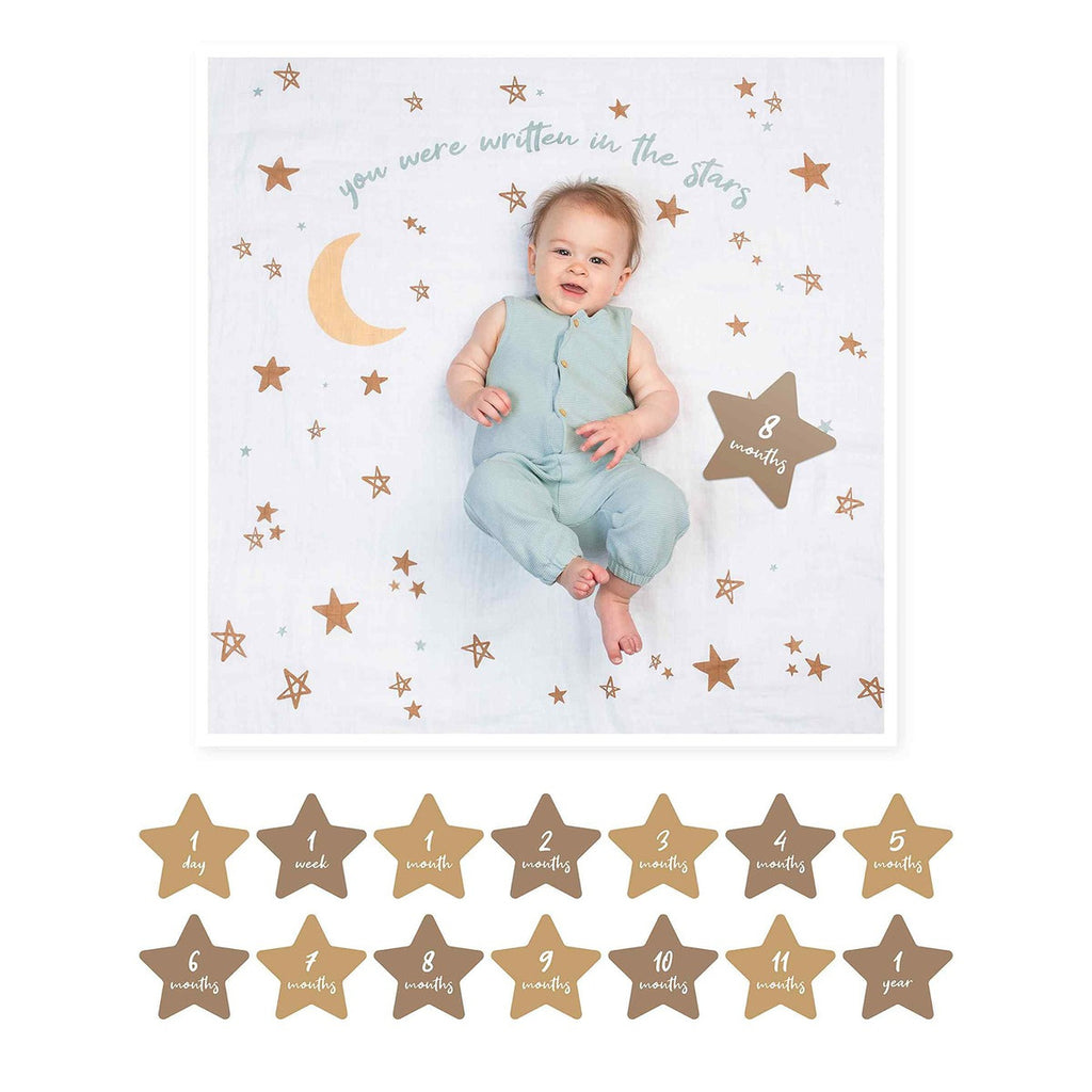 Lulujo Baby's First Year - "Written in the Stars"
