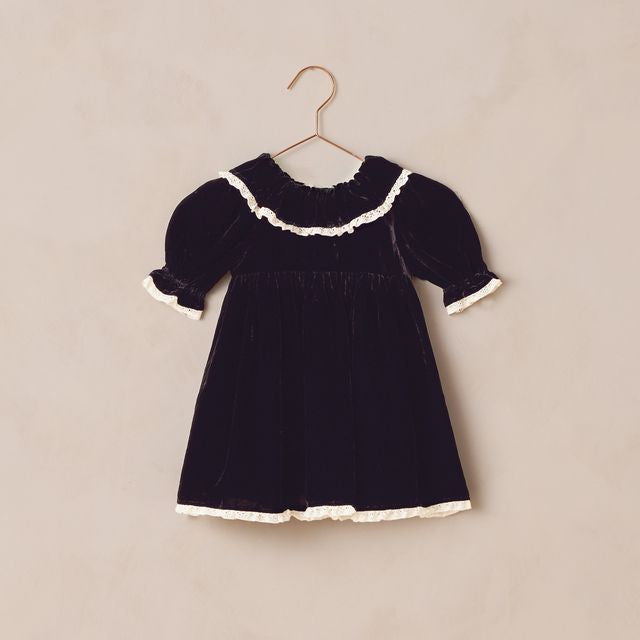 Amelia Dress - Black