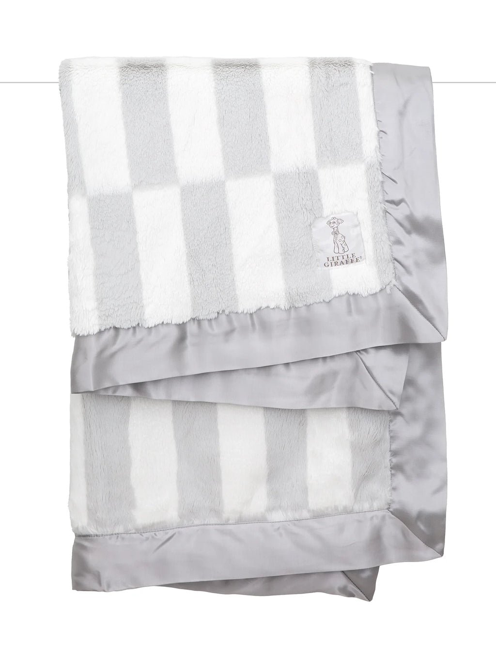 Luxe Blanket || Windchime Silver