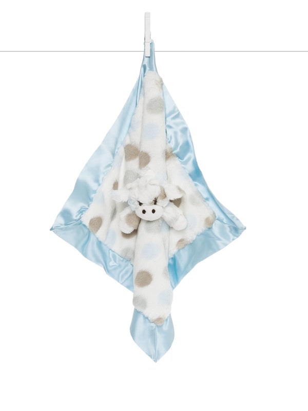 Little G™ Blanky | Blue Dot