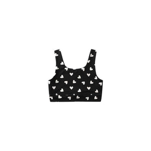 Swift Sports Bra - Hearts