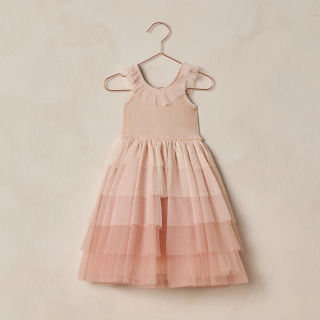Pixey Dress - Pink Ombre