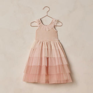 Pixey Dress - Pink Ombre
