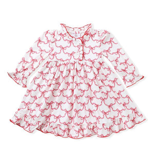 Bows Play Butterknit Dress
