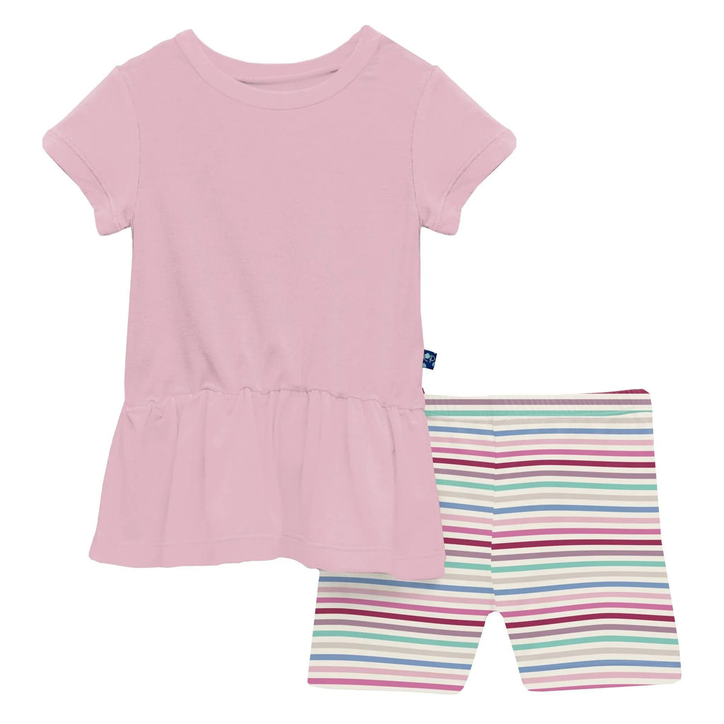 Playtime Outfit Set | Make Believe Stripe