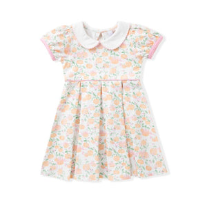 Pumpkins Pleat Proper Dress