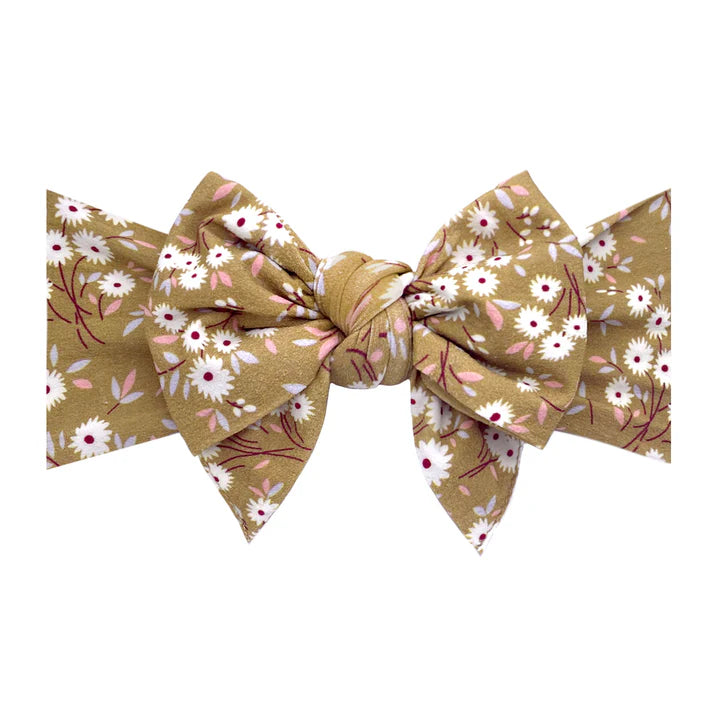 Baby Bling Printed Deb - Ginger Floral