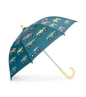 Monster Trucks Umbrella